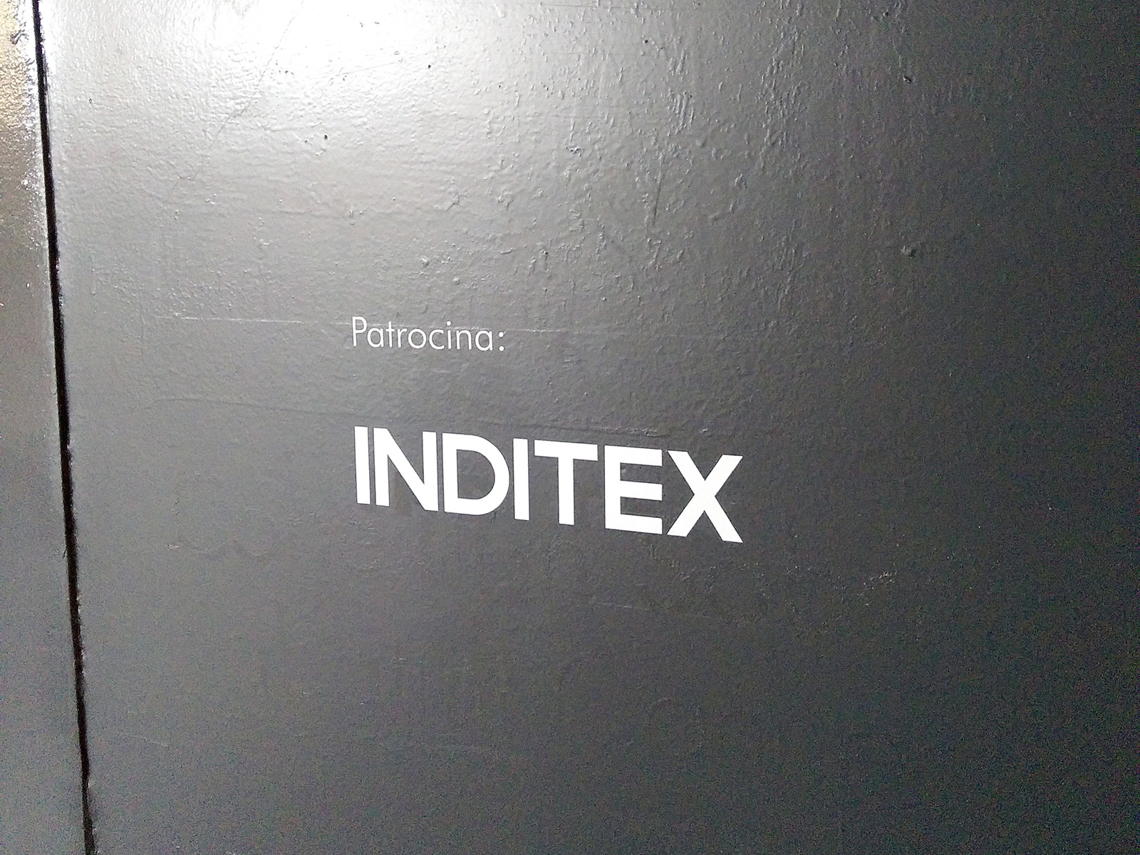 06. Reina Sofía. Patrocina Inditex [Ene 2023]